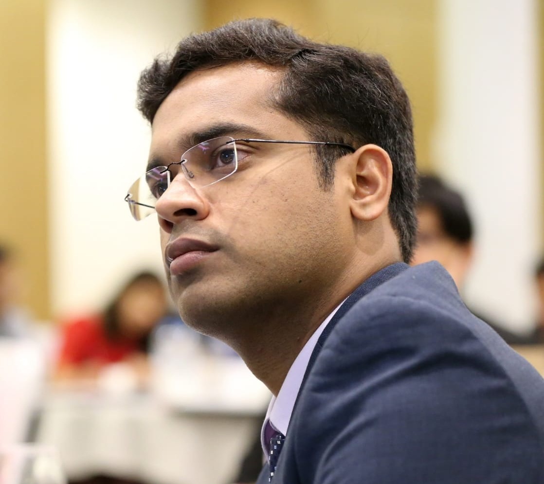 Shashank Mani Tripathi to be new OSD to Amit Shah